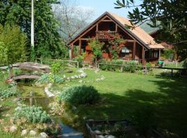 CicloPark Morano Calabro, farm stay in Morano Calabro