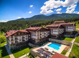 Green Life Bansko, hotel di Bansko