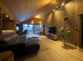 Newly renovated apartment with a central location, khách sạn ở Geilo