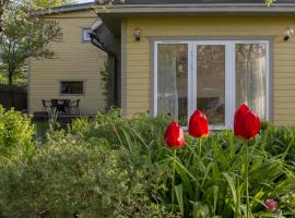 Kaevu Holiday House, hotel sa Pärnu