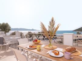 SeaView Apartment 1, apartamento em Samos