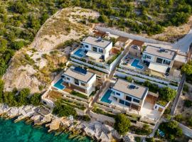 Villa Plava Voda Luxury Villas, aluguel de temporada em Vinišće