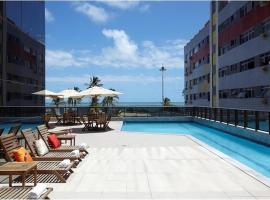 Transamerica Prestige Recife - Boa Viagem, hotel near Cinco Pontas Fort, Recife
