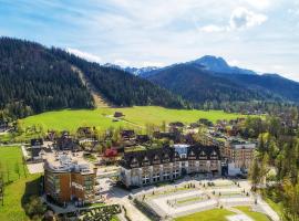 Grand Nosalowy Dwór, hotel din Zakopane