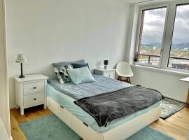 Lokstadt, apartmen di Winterthur