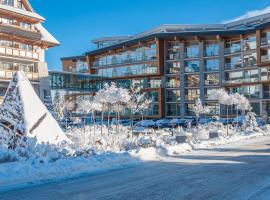 Rezydencja Nosalowy Dwór, hotel in Zakopane