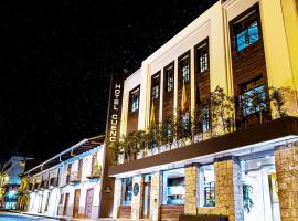 Hotel Cuenca, hôtel à Cuenca