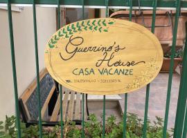 Guerrino’s house, cheap hotel in Faleria