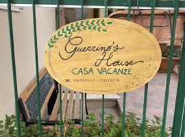 Guerrino’s house: Faleria'da bir konaklama birimi