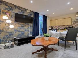 The Kenilworth Spacious 2-bedroom w/ Free Parking by Sublime Stays, apartment in Spon End