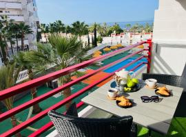 PaulMarie Apartment in Olympia, self catering accommodation in Playa de las Americas