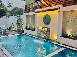 8 Plus Motels, apartamento em Negombo