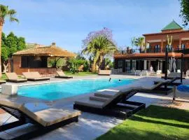 Domaine K Marrakech