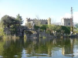 ISLA DEL BURGUILLO, hotel in Avila