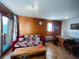 Location Appartement 3 pièces, 2 SDB, 6-7 pers. avec Parking à Bisanne 1500 - FR-1-293-92