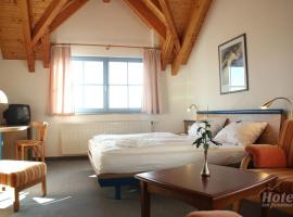 Hotel am Rennberg, hotel v destinaci Schönfeld