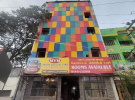 Jeyanthi Tower Vellore, hotel a Vellore