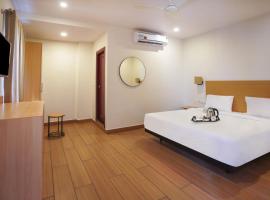 Townhouse The Pallagio, cheap hotel in Visakhapatnam