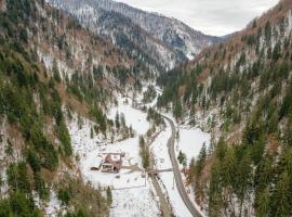 Pensiunea Agroturistică Casa Maria