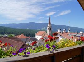 Apartment Oberhauserhof, hotel en Falzes