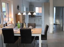 Ferienhaus Dorie, Hotel in Dornumersiel
