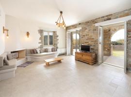 Stone Haven Villas, holiday home in Plaka