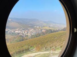 Cascina Boschetti, cottage in Barolo