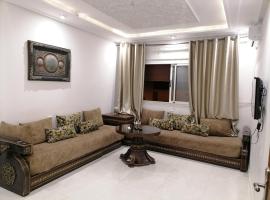 Furnished apartments Family only, hotel in Tangier