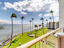 Maalaea Kai 416, apartement sihtkohas Wailuku