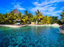 Tembo Beach Cottage, hotel a Malindi