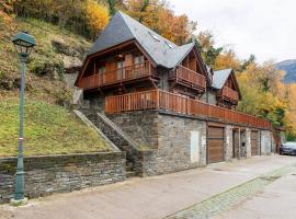 Refugio en las Cumbres, шалет в Les Bordes