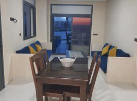 Amouage résidence 3, hotel familiar en Sidi Ifni