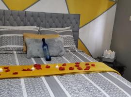 Cozy 1-bedroom in a secure area with private beach, отель в городе Mammee Bay