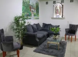 Casa en el centro Calvillo con terraza y mirador