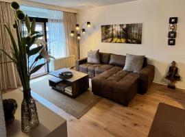 Ferienwohnung Mogwitz mit Schwimmbad und Saunanutzung, hotel in Bad Harzburg