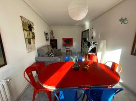 Piso BOLBORETEIRO, Ferienwohnung in Allariz