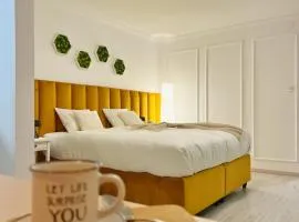 Studio 118 - A luxury place,Self Check-in ,10 min from City Center