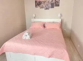 # 50 Солнечная комфортная студия