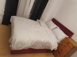 Double Room near London Seven Kings Train Station