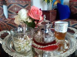 Riad Dar Chenguiti, hotel din Taroudant