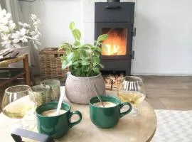 Natuurhuisje Veluwe met houtkachel en pizzaoven