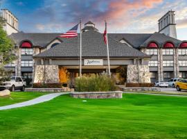 Radisson Salt Lake Airport, hotel Salt Lake City nemzetközi repülőtér - SLC környékén 