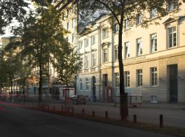 Palais Esplanade Hamburg - Adults Only, hotel near Inner Alster Lake, Hamburg