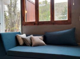 Lodge del Plata, hotel en Potrerillos