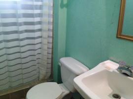 Paradise Found, hotel v destinaci La Ceiba