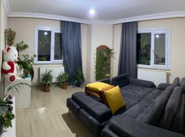 TAV, apartment in Çekmeköy