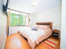 Full departamento, Metro Manquehue, Las Condes