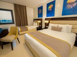 Hotel Best Night 2 โรงแรมในอัลเจอร์