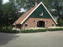 B&B De Pepper, hotel v destinaci Haaksbergen
