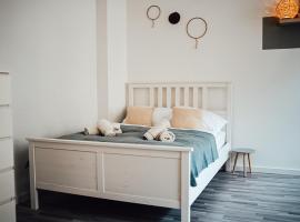 Fewostaeps- Moderne Unterkunft, zentrumsnah, hotel in Plauen